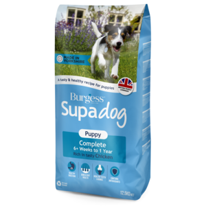 Burgess supadog on sale puppy complete
